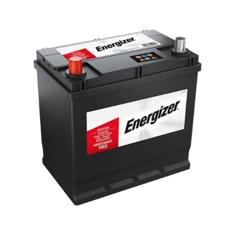 Autobatéria ENERGIZER 5451070306752 12V 45Ah 300A