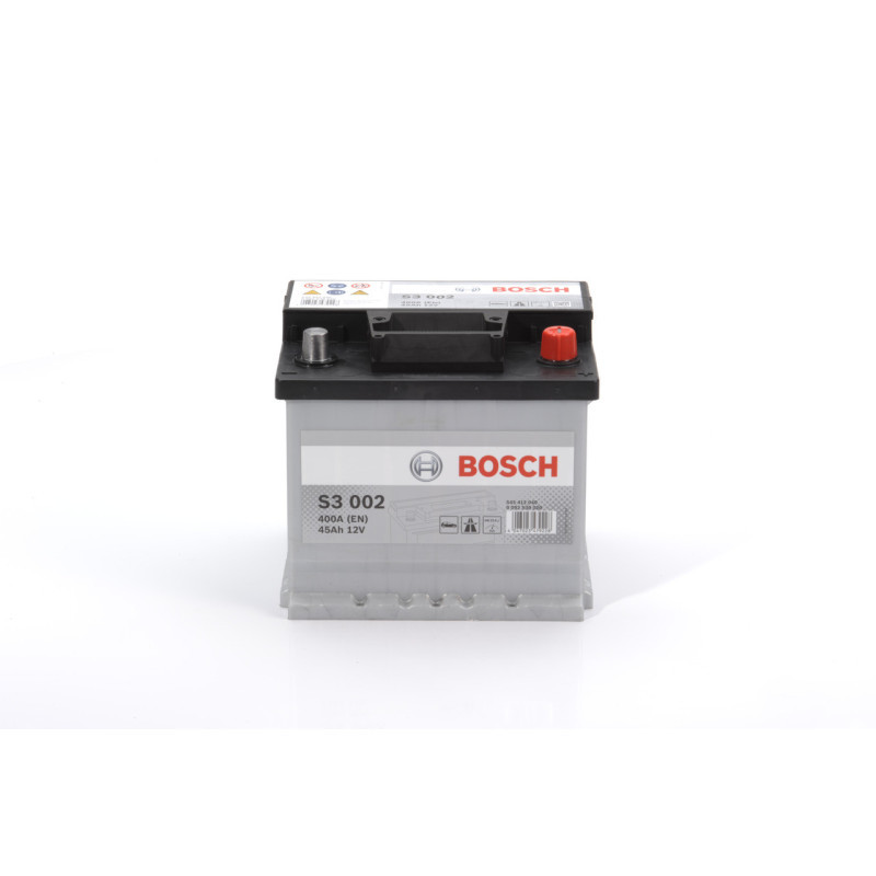 Autobatéria BOSCH S3 0 092 S30 020 12V 45Ah 400A