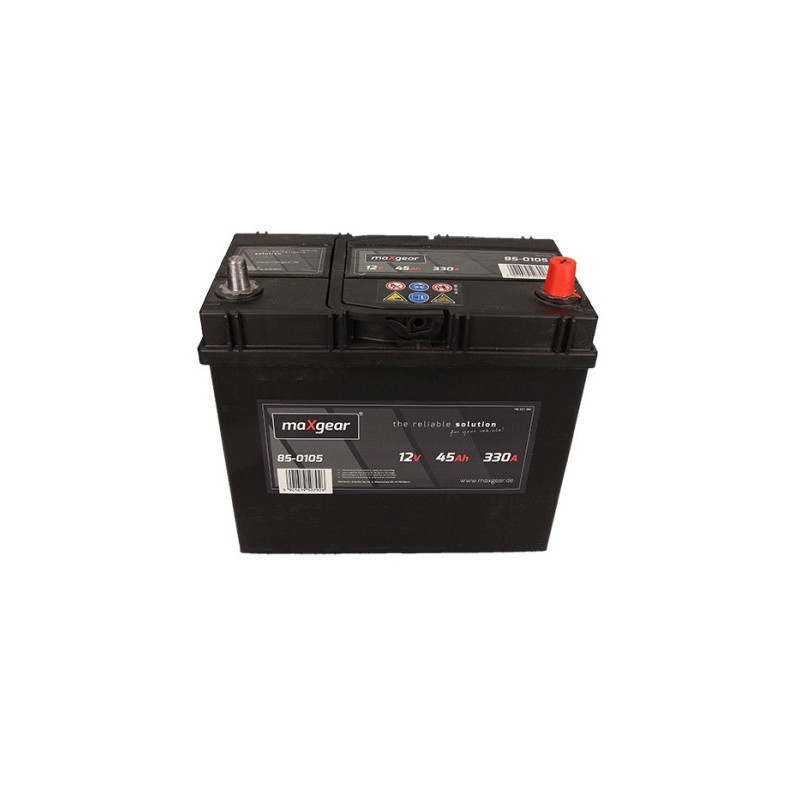 Autobatéria MAXGEAR 545155033 D722 12V 45Ah 330A