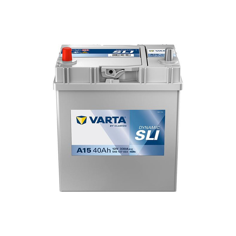 Autobatéria VARTA 540127033K262 12V 40Ah 330A