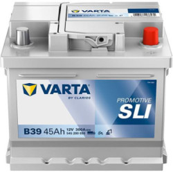 Autobatéria VARTA 545200030K182 12V 45Ah 300A