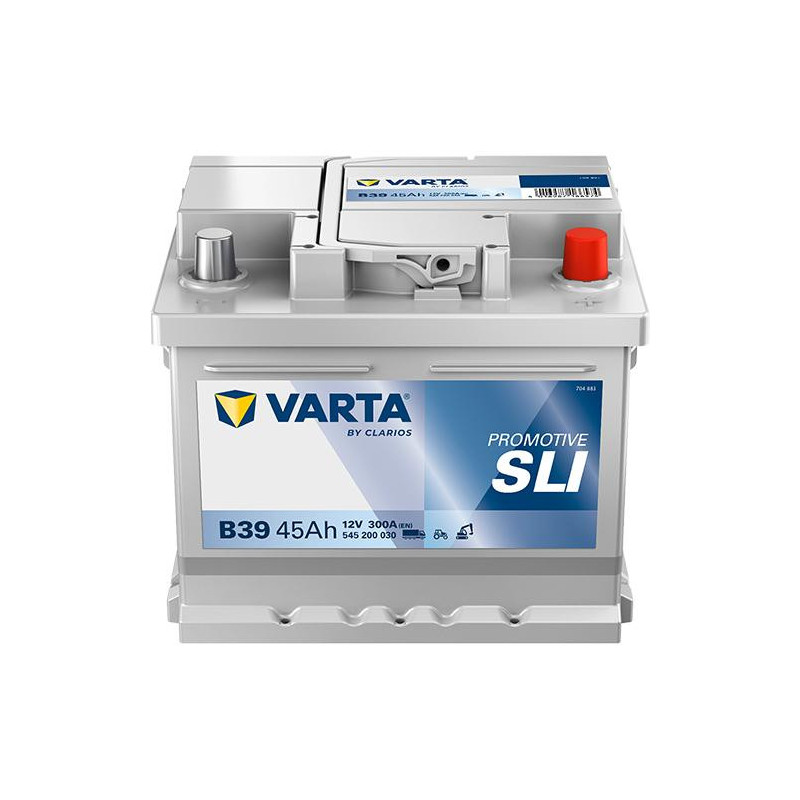 Autobatéria VARTA 545200030K182 12V 45Ah 300A