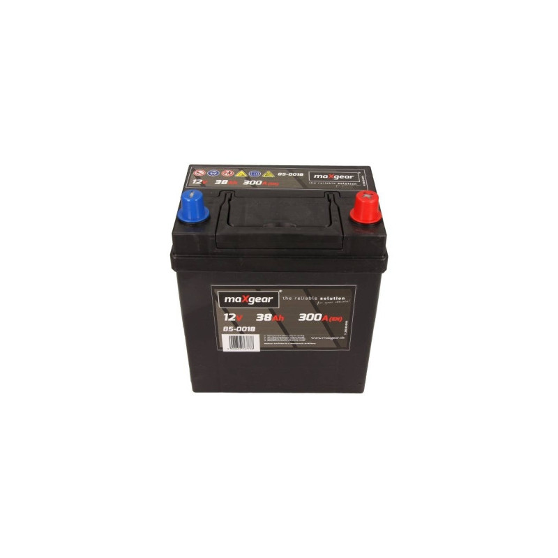 Autobatéria MAXGEAR 85-0018 12V 38Ah 300A