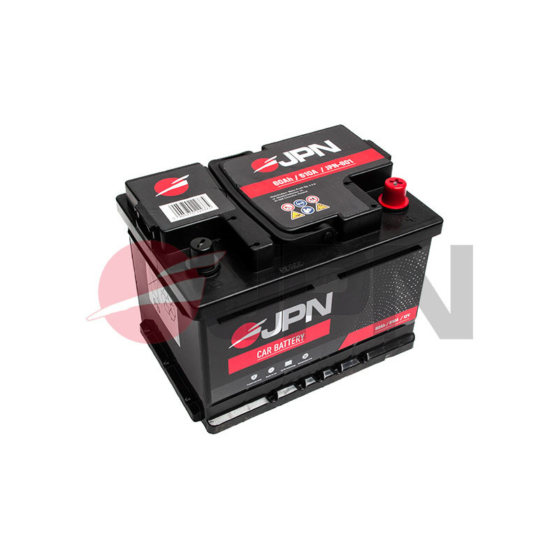 Autobatéria JPN JPN-601 12V 60Ah 510A