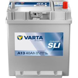 Autobatéria VARTA 540125033K262 12V 40Ah 330A