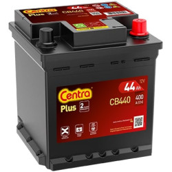Autobatéria CENTRA CENTRA EFB CB440 12V 44Ah 400A