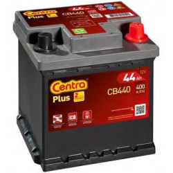 Autobatéria CENTRA CENTRA EFB CB440 12V 44Ah 400A