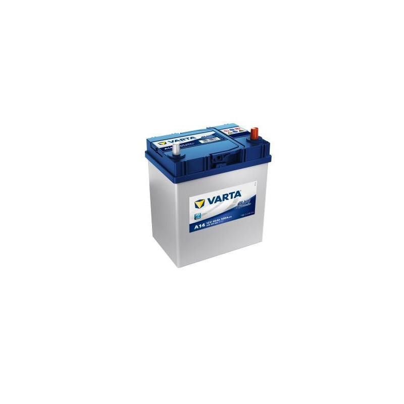 Autobatéria VARTA BLUE dynamic 5401260333132 12V 40Ah 330A