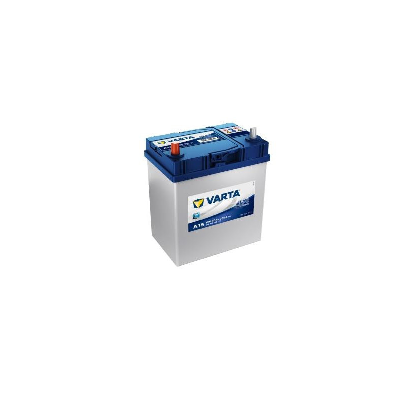 Autobatéria VARTA BLUE dynamic 5401270333132 12V 40Ah 330A