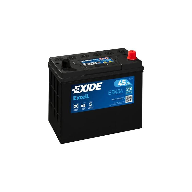 Autobatéria EXIDE EXIDE PREMIUM *** EB454 12V 45Ah 330A