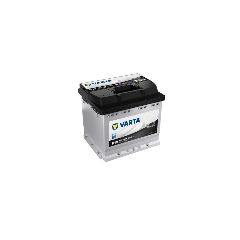 Autobatéria VARTA BLACK dynamic 5454120403122 12V 45Ah 400A