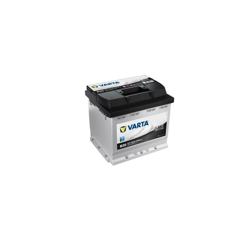Autobatéria VARTA BLACK dynamic 5454130403122 12V 45Ah 400A