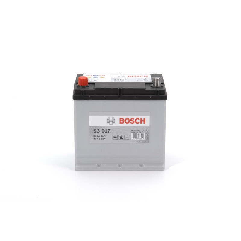 Autobatéria BOSCH S3 0 092 S30 170 12V 45Ah 300A