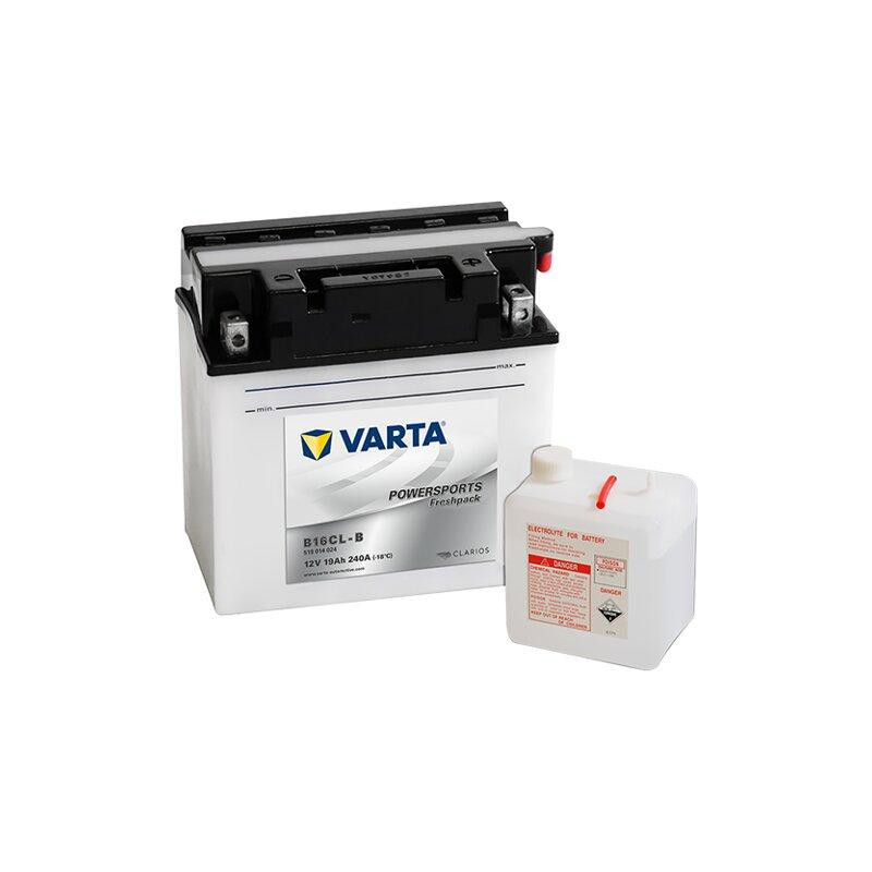Motobatéria VARTA POWERSPORTS Freshpack 519014024I314 12V 19Ah 240A