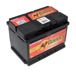 Autobatéria BANNER STARTING BULL 12V/55Ah 555 19 12V