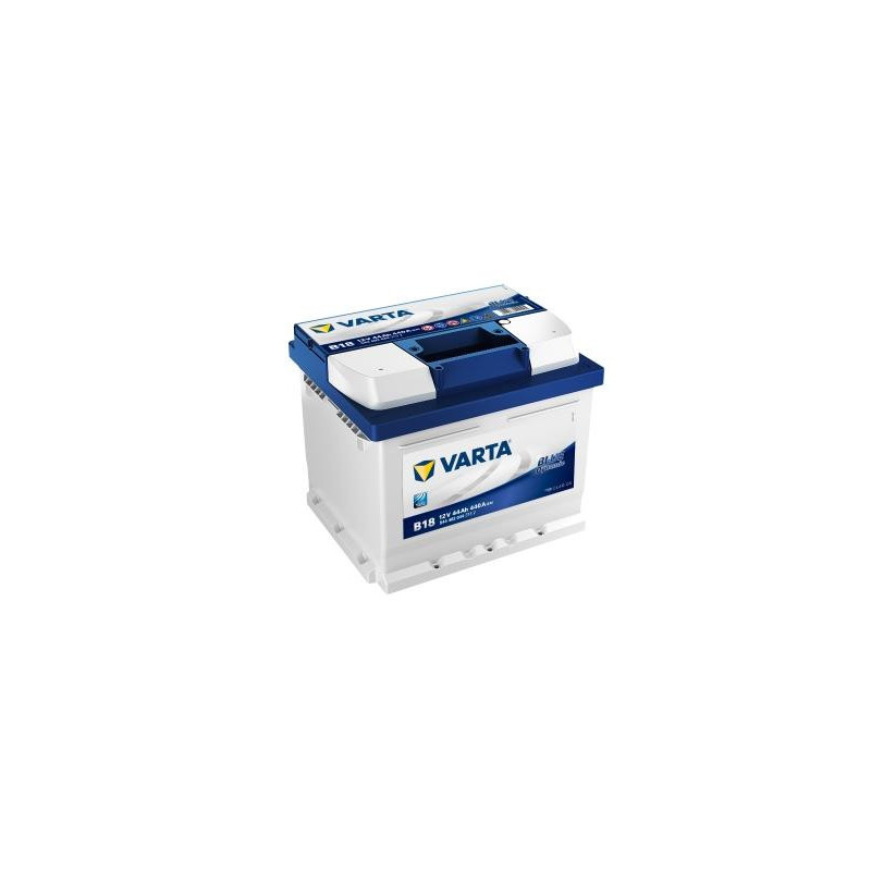 Autobatéria VARTA BLUE dynamic 5444020443132 12V 44Ah 440A