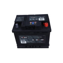 Autobatéria MAXGEAR 556400048 D722 12V 56Ah 480A