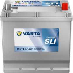 Autobatéria VARTA 545077030K262 12V 45Ah 300A
