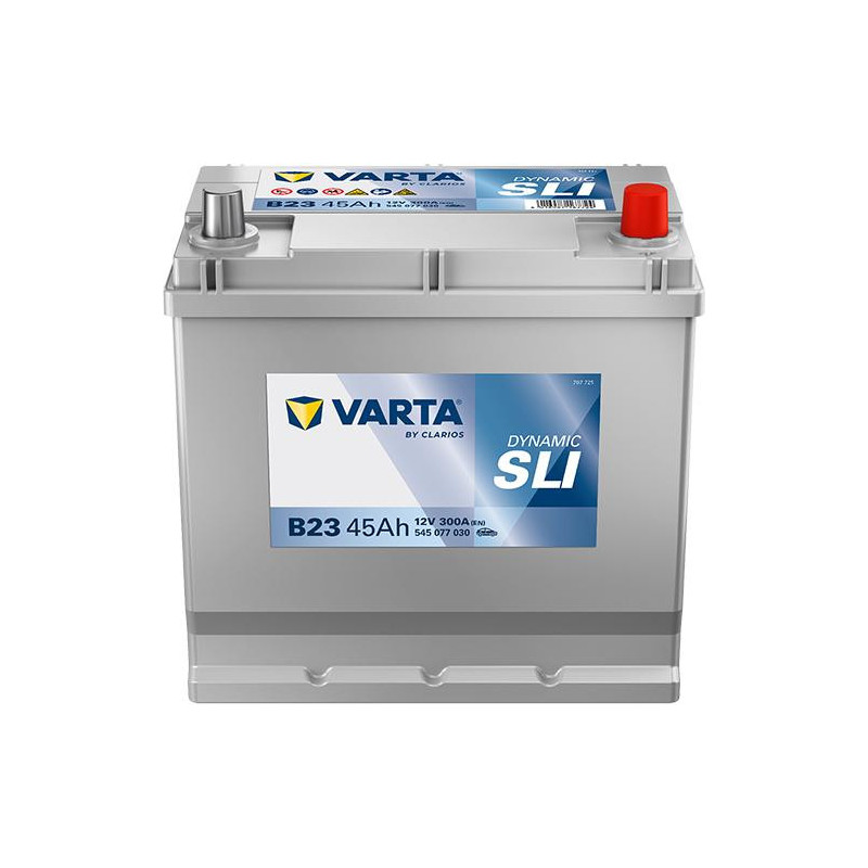 Autobatéria VARTA 545077030K262 12V 45Ah 300A