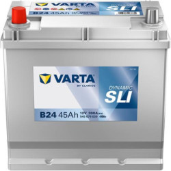 Autobatéria VARTA 545079030K262 12V 45Ah 300A