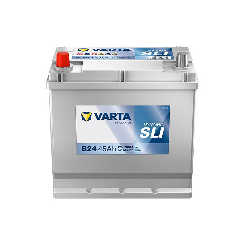 Autobatéria VARTA 545079030K262 12V 45Ah 300A