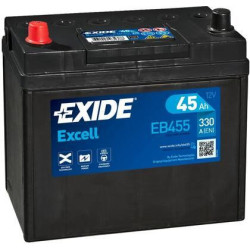 Autobatéria EXIDE EXIDE PREMIUM *** EB455 12V 45Ah 330A