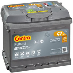 Autobatéria CENTRA CA472 12V 47Ah 450A