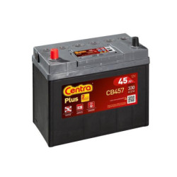 Autobatéria CENTRA CENTRA EFB CB457 12V 45Ah 330A