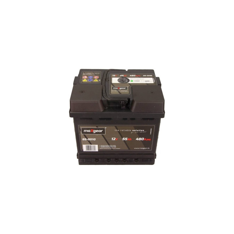 Autobatéria MAXGEAR 85-0010 12V 55Ah 480A