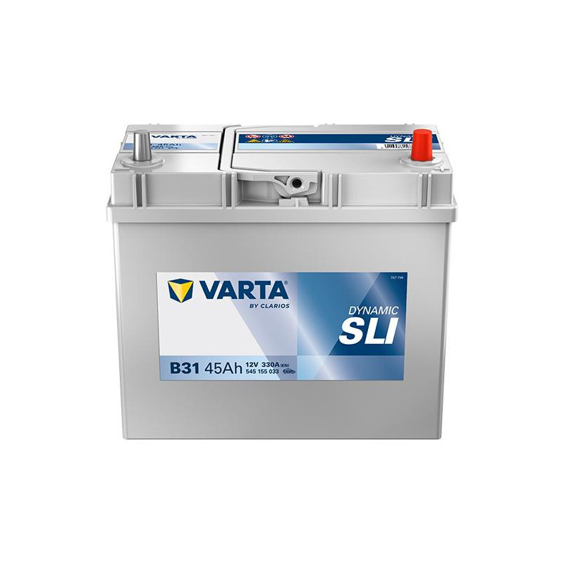 Autobatéria VARTA 545155033K262 12V 45Ah 330A