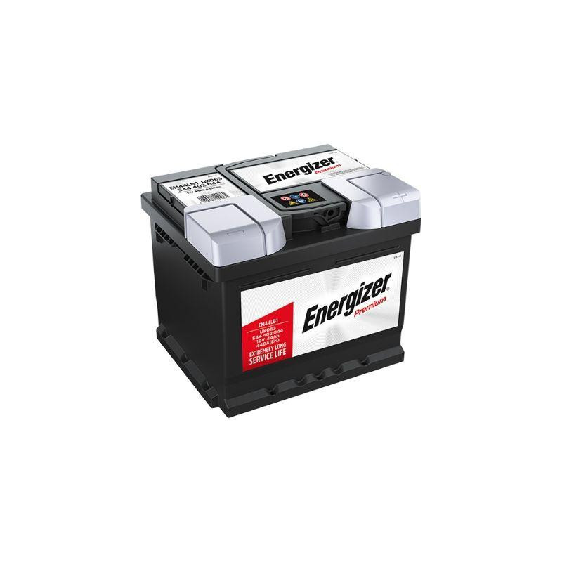 Autobatéria ENERGIZER 5444020446732 12V 44Ah 440A
