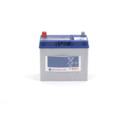 Autobatéria BOSCH S4 0 092 S40 210 12V 45Ah 330A