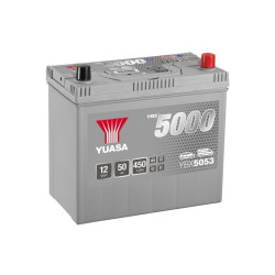 Autobatéria YUASA YBX5053 12V 50Ah 450A