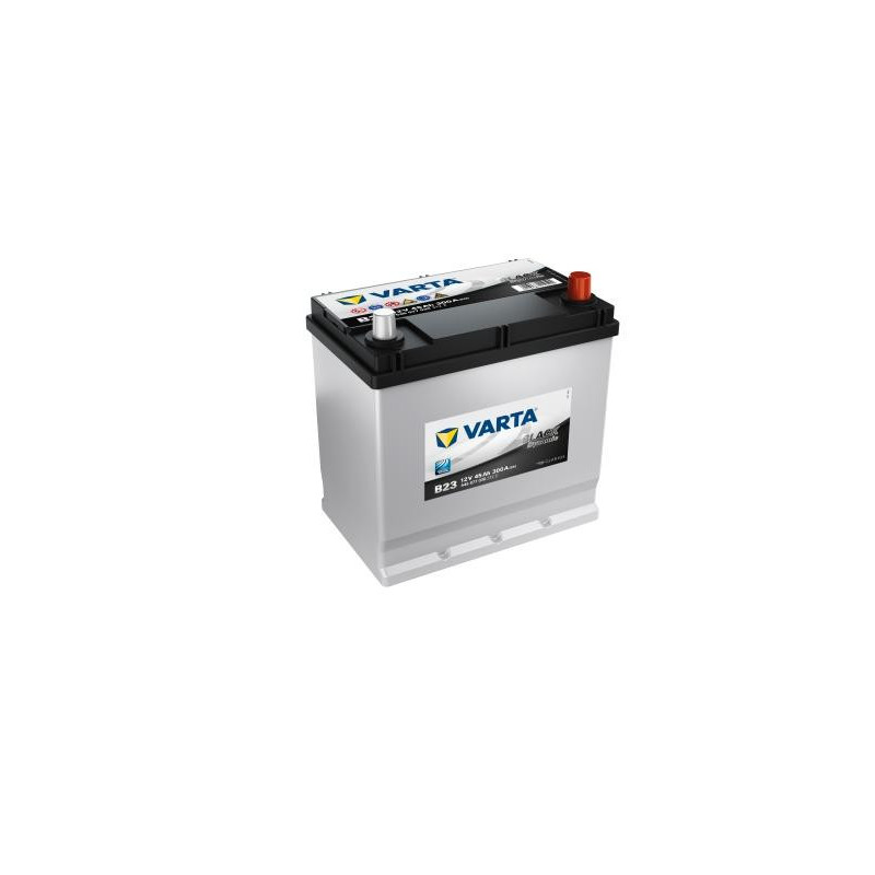 Autobatéria VARTA BLACK dynamic 5450770303122 12V 45Ah 300A