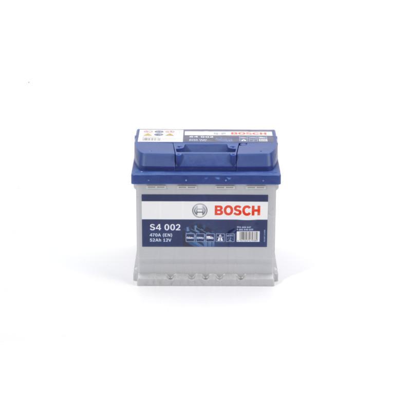 Autobatéria BOSCH S4 0 092 S40 020 12V 52Ah 470A