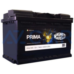 Autobatéria MAGNETI MARELLI 067260035002 12V 74Ah 680A