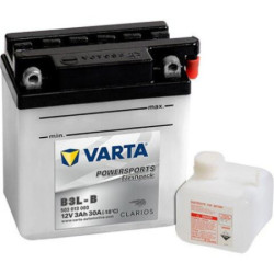 Motobatéria VARTA POWERSPORTS Freshpack 503013003I314 12V 3Ah 30A