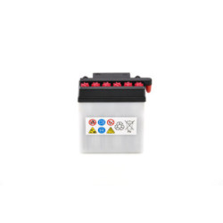 Motobatéria BOSCH M4 Fresh Pack 0 092 M4F 150 12V 3Ah 30A
