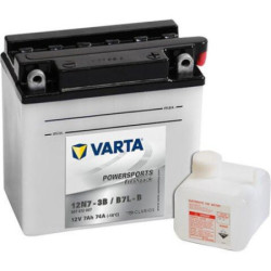 Motobatéria VARTA POWERSPORTS Freshpack 507012007I314 12V 7Ah 74A