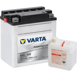Motobatéria VARTA POWERSPORTS Freshpack 509016013I314 12V 9Ah 130A
