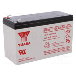 Motobatéria YUASA NPW45-12 12V 8.2Ah