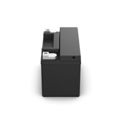 Motobatéria BOSCH S5AX Aux 0 092 S5A X20 12V 8Ah 125A