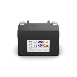 Motobatéria BOSCH S5AX Aux 0 092 S5A X20 12V 8Ah 125A
