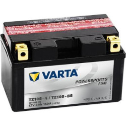 Motobatéria VARTA POWERSPORTS AGM 508901015A514 12V 8Ah 150A