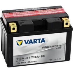 Motobatéria VARTA POWERSPORTS AGM 511901016I314 12V 11Ah 160A