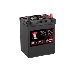 Motobatéria YUASA YBX3009 12V 30Ah 300A