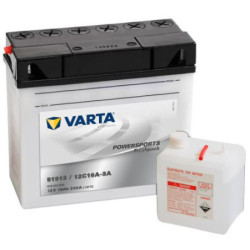 Motobatéria VARTA POWERSPORTS Freshpack 519013024I314 12V 19Ah 240A