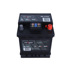 Autobatéria MAXGEAR 540406034 D722 12V 40Ah 340A