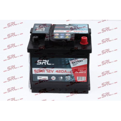 Autobatéria SRLine SE-50612 12V