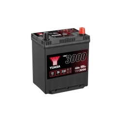 Autobatéria YUASA YBX3056 12V 36Ah 330A